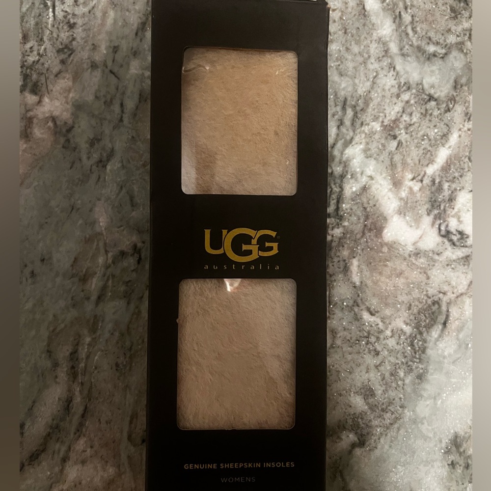 Ugg Sheepskin replacement insole